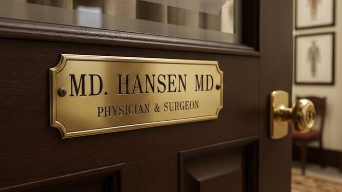 Cover image for 18 Years in Health Tech: How I Became MD Hansen MD (Without Going to Medical School)