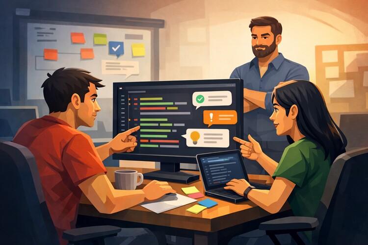 Cover image for Code Review for Teams That Ship