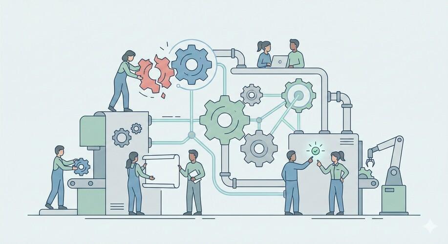 Cover image for Egoless Programming Is Systems Design