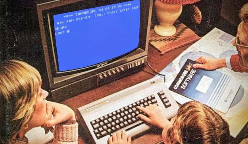 Cover image for Things Adults Said Were Impossible (C64 Edition)